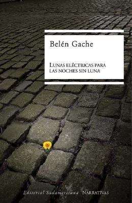 Book cover of Lunas eléctricas para las noches sin luna