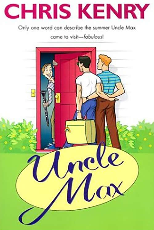 Book cover of Uncle Max