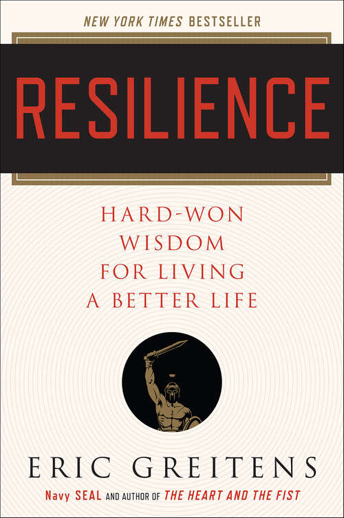 Book cover of Resilience