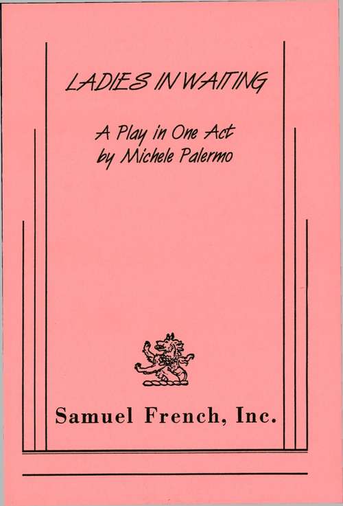Book cover of Ladies in Waiting