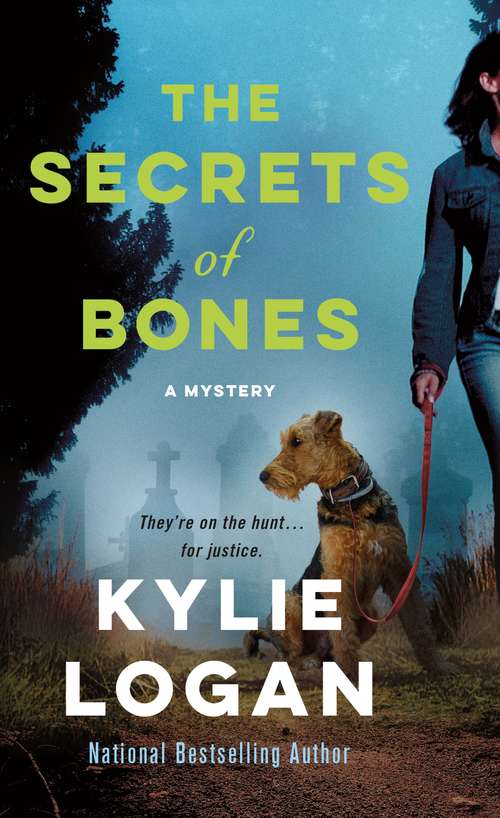 The Secrets of Bones: A Mystery (A Jazz Ramsey Mystery #2)