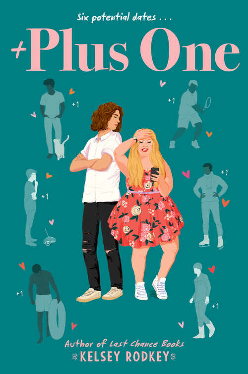 Book cover of Plus One