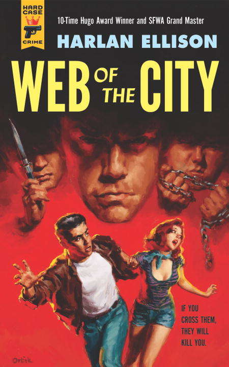 Book cover of Web of the City