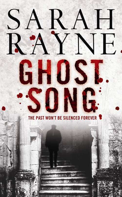 Book cover of Ghost Song