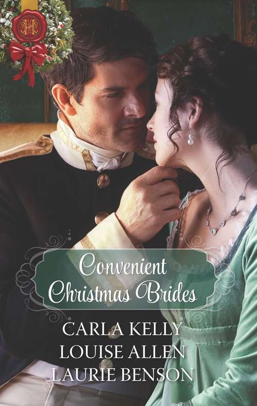 Convenient Christmas Brides: The Captain's Christmas Journey\The Viscount's Yuletide Betrothal\One Night Under the Mistletoe (Mills And Boon Historical Ser.)