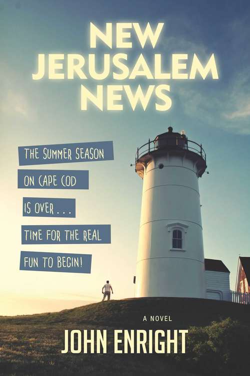 Book cover of New Jerusalem News