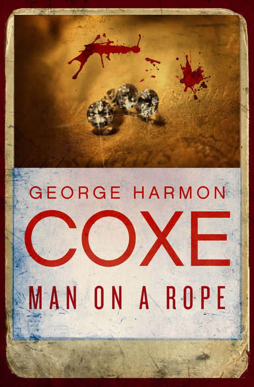 Book cover of Man on a Rope