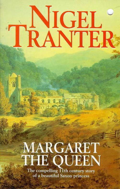 Book cover of Margaret the Queen