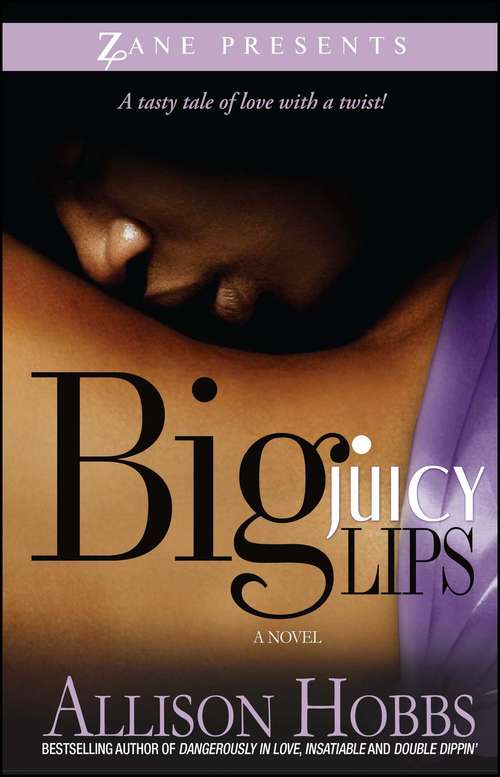 Book cover of Big Juicy Lips