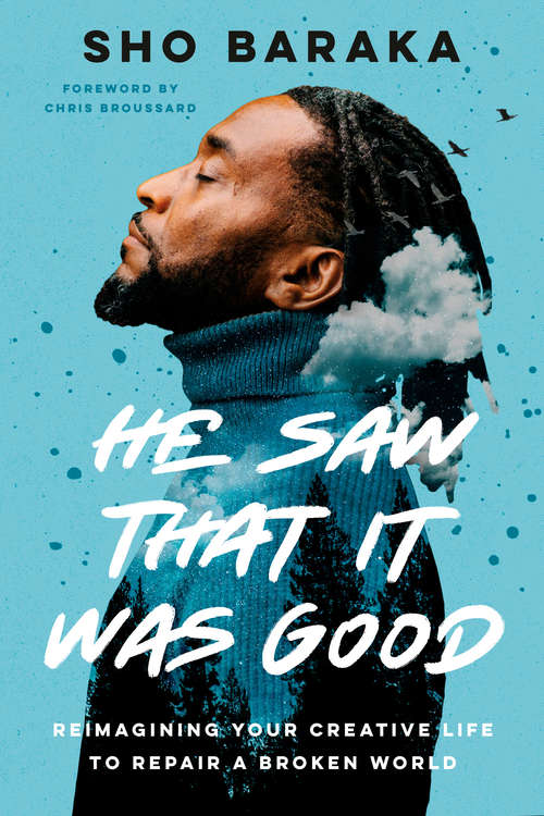 Book cover of He Saw That It Was Good: Reimagining Your Creative Life to Repair a Broken World