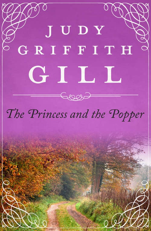 Book cover of The Princess and the Popper