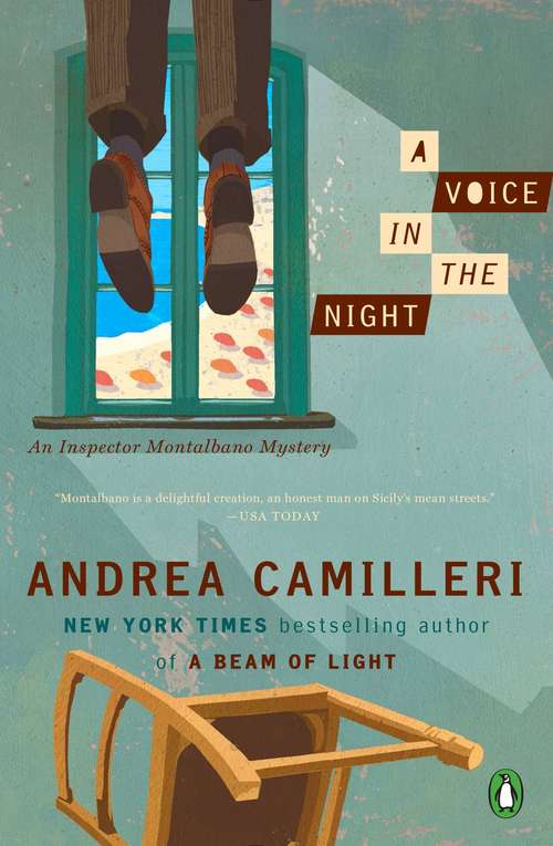 Book cover of A Voice in the Night