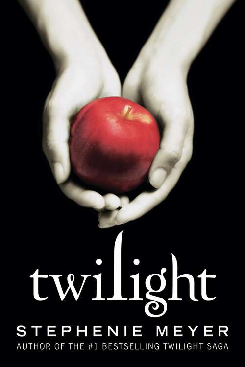 Book cover of Twilight: Eclipse Vol. 1 Of 2 (10) (The Twilight Saga #1)