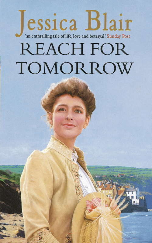 Book cover of Reach For Tomorrow