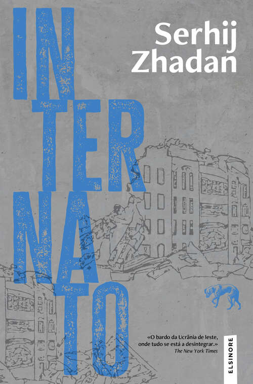 Book cover of Internato