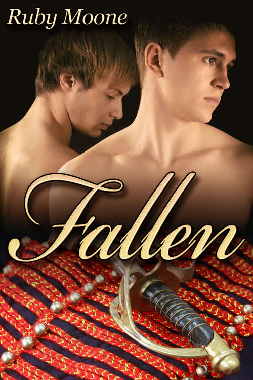 Book cover of Fallen