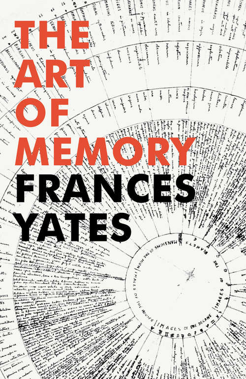 Book cover of The Art of Memory