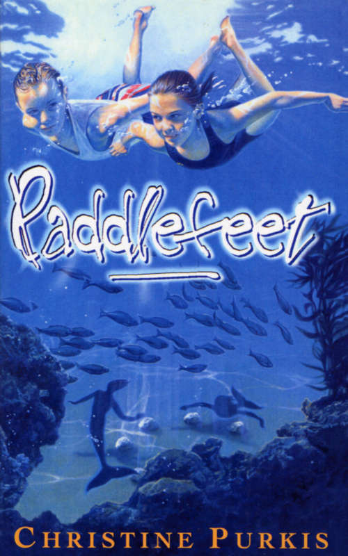 Book cover of Paddlefeet