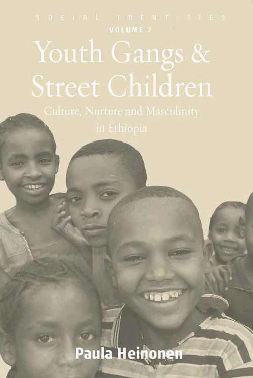 Book cover of Youth Gangs And Street Children