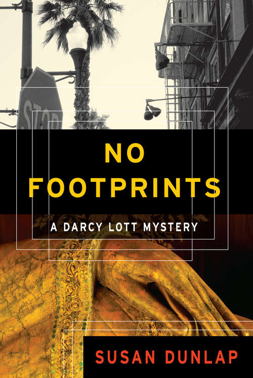 No Footprints: A Darcy Lott Mystery (The Darcy Lott Mysteries #5)