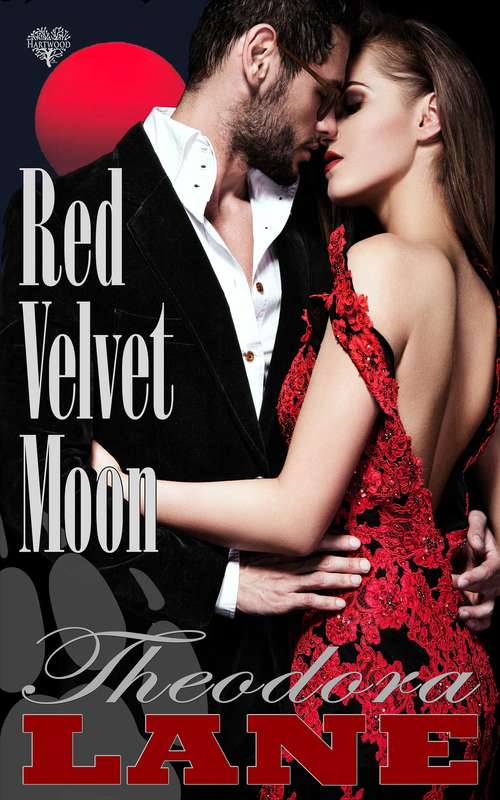 Book cover of Red Velvet Moon (Lucky In Red Ser.)