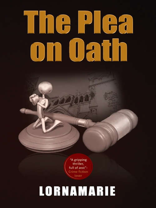 Book cover of The Plea on Oath
