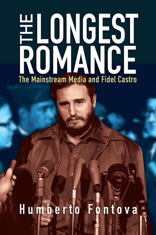 Book cover of The Longest Romance