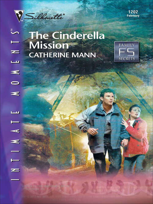 Book cover of The Cinderella Mission (Family Secrets #1)