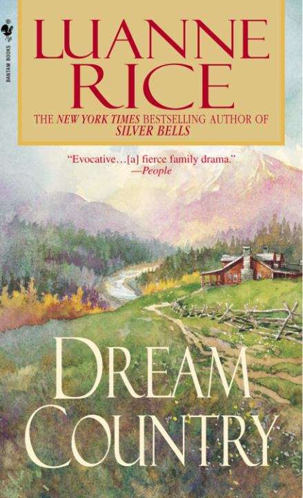 Book cover of Dream Country: A Novel