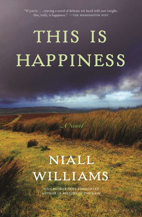 Book cover of This is Happiness
