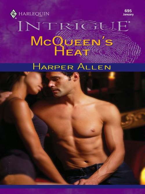 Book cover of McQueen's Heat