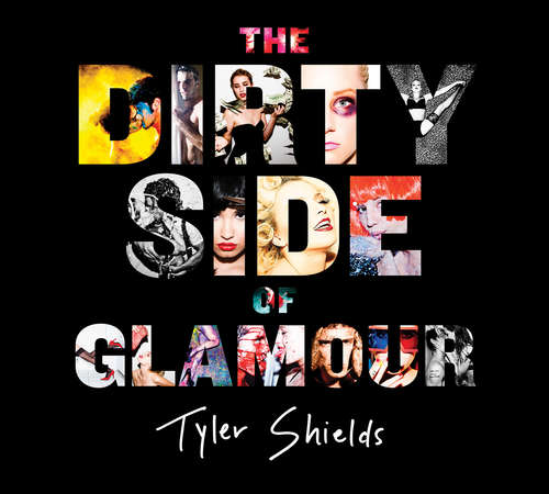 Book cover of Dirty Side of Glamour