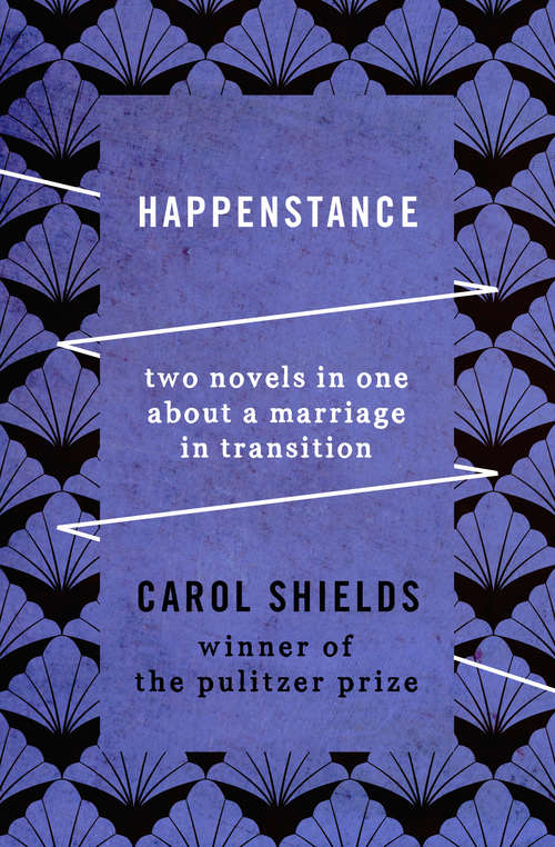 Book cover of Happenstance