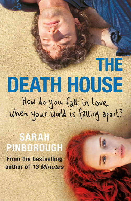 Book cover of The Death House
