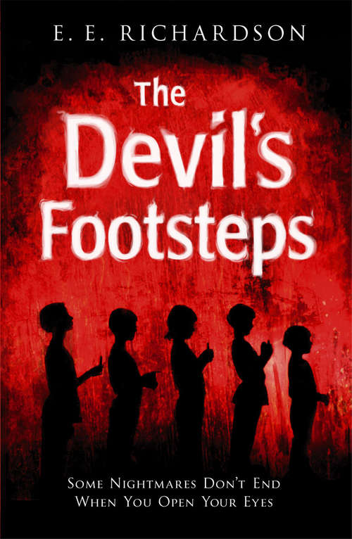 Book cover of The Devil's Footsteps