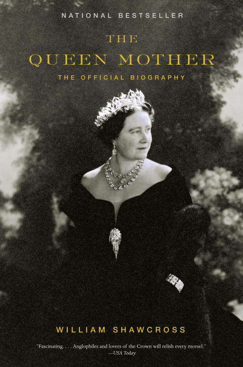 Book cover of The Queen Mother: The Official Biography