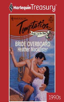 Bride Overboard