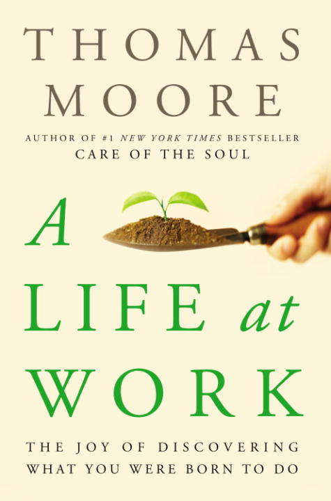Book cover of A Life at Work