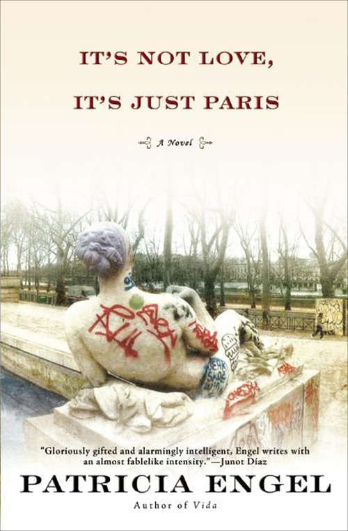 It's Not Love, It's Just Paris: A Novel