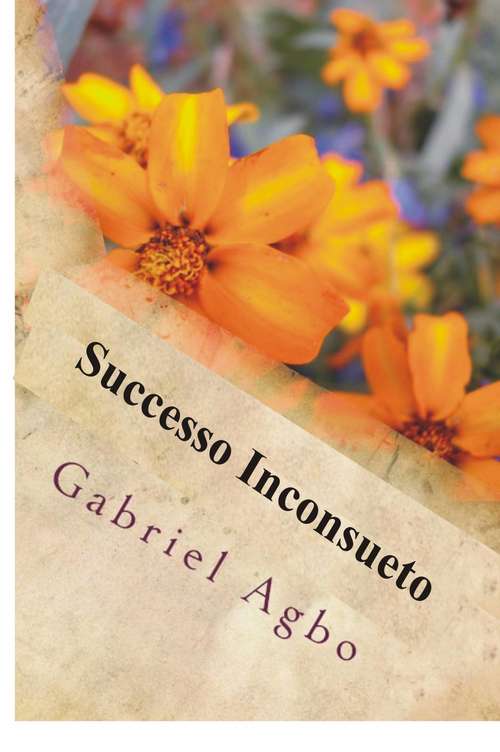 Book cover of Successo Inconsueto