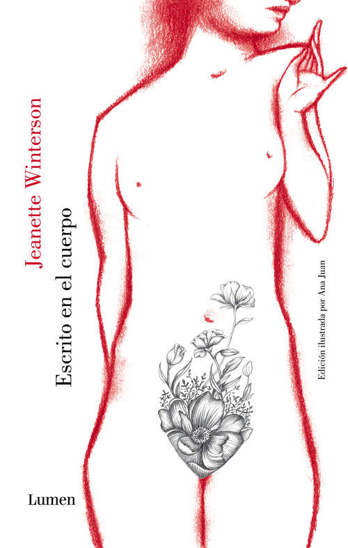 Book cover of Escrito en el cuerpo