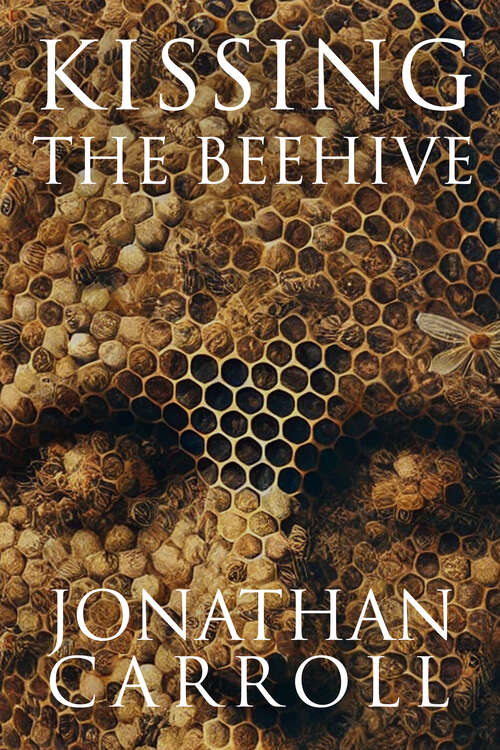 Book cover of Kissing the Beehive