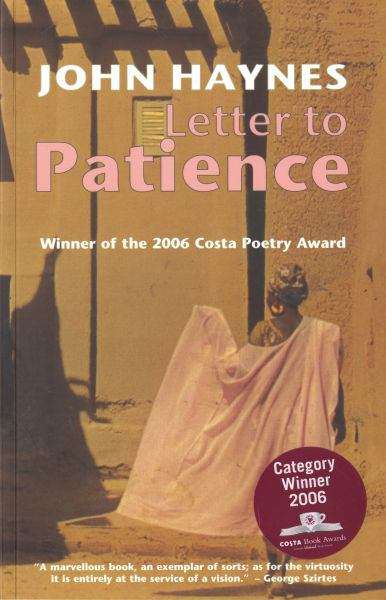 Letter To Patience