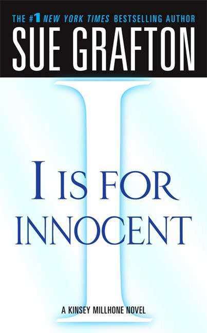 Book cover of I Is For Innocent