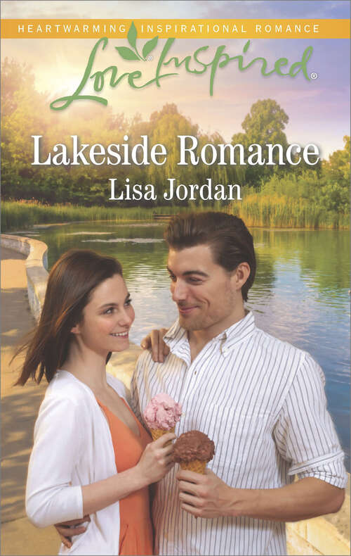 Book cover of Lakeside Romance