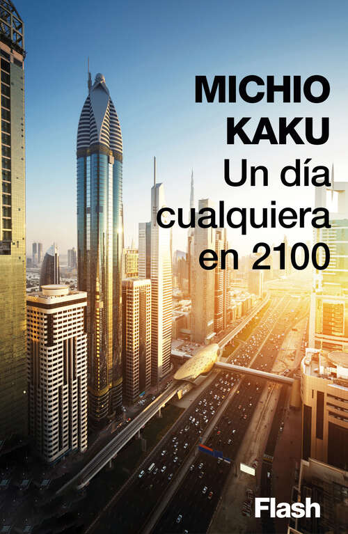 Book cover of Un día cualquera en 2100