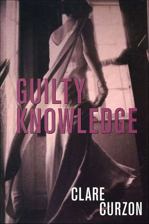 Book cover of Guilty Knowledge