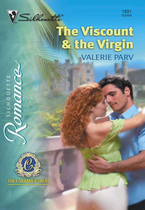 Book cover of The Viscount & The Virgin