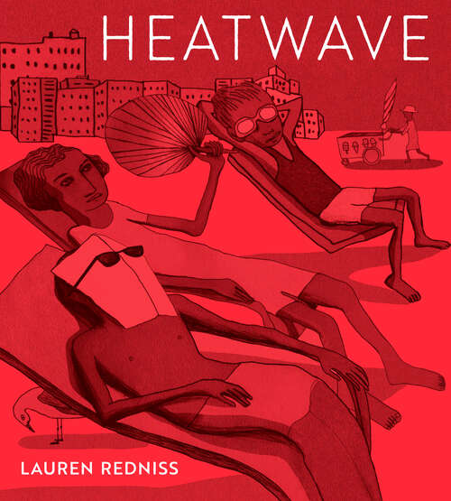 Book cover of Heatwave