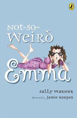 Book cover of Not-So-Weird Emma